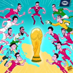 نتایج بازی های جام جهانی 2022 قطر