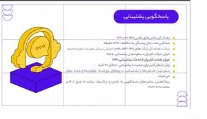 جایگاه رصد شبکههای اجتماعی در گزارش سالانهی صنایع 6 EX2 سامانه رصد شبکه های اجتماعی | هشتگ | رصد فضای مجازی| سوشال لیسنینگ