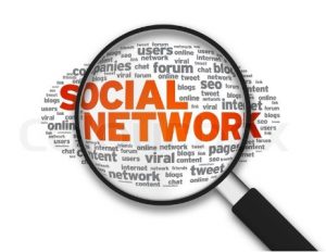 ارائه خدمات جستجو در شبکه های اجتماعی