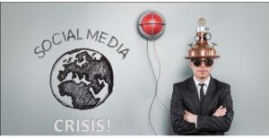 مدیریت بحران در شبکه های اجتماعی