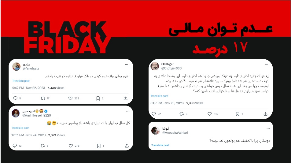 بلک 3 سامانه سوشال لیسنینگ هشتگ |رصد و تحلیل اخبار| مدیریت بحران| پایش و تحلیل شبکه های اجتماعی