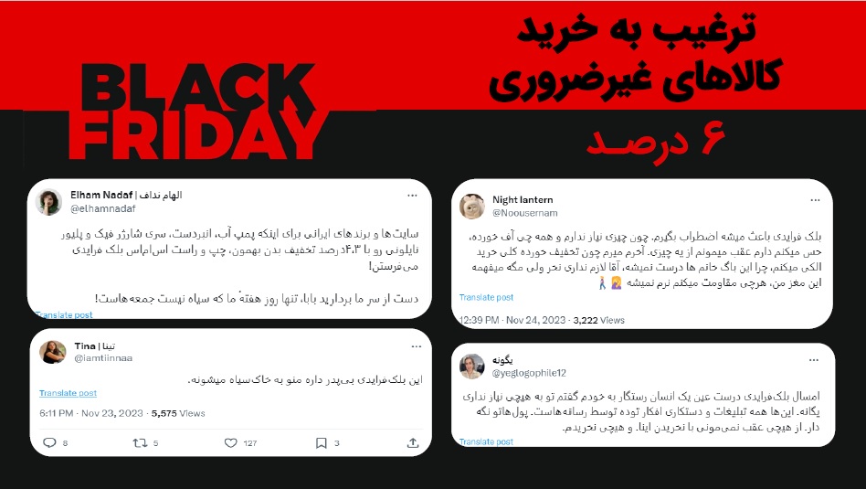 بلک 8 سامانه سوشال لیسنینگ هشتگ |رصد و تحلیل اخبار| مدیریت بحران| پایش و تحلیل شبکه های اجتماعی