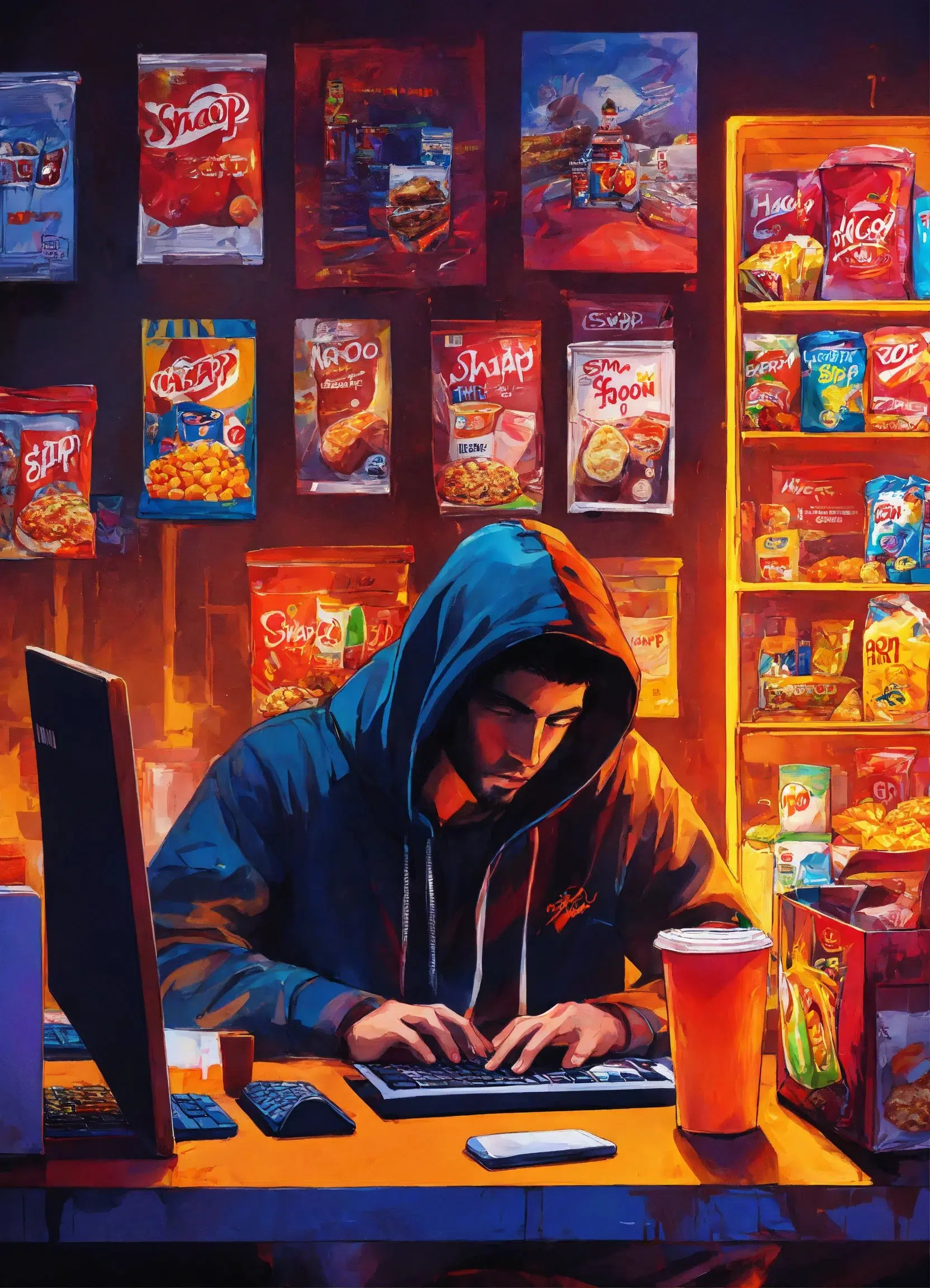 دیتای هکشده اسنپفود چه ایدههای تجاری را در اختیار رقبا قرار داده است؟ 2 هک شدن اسنپ فود