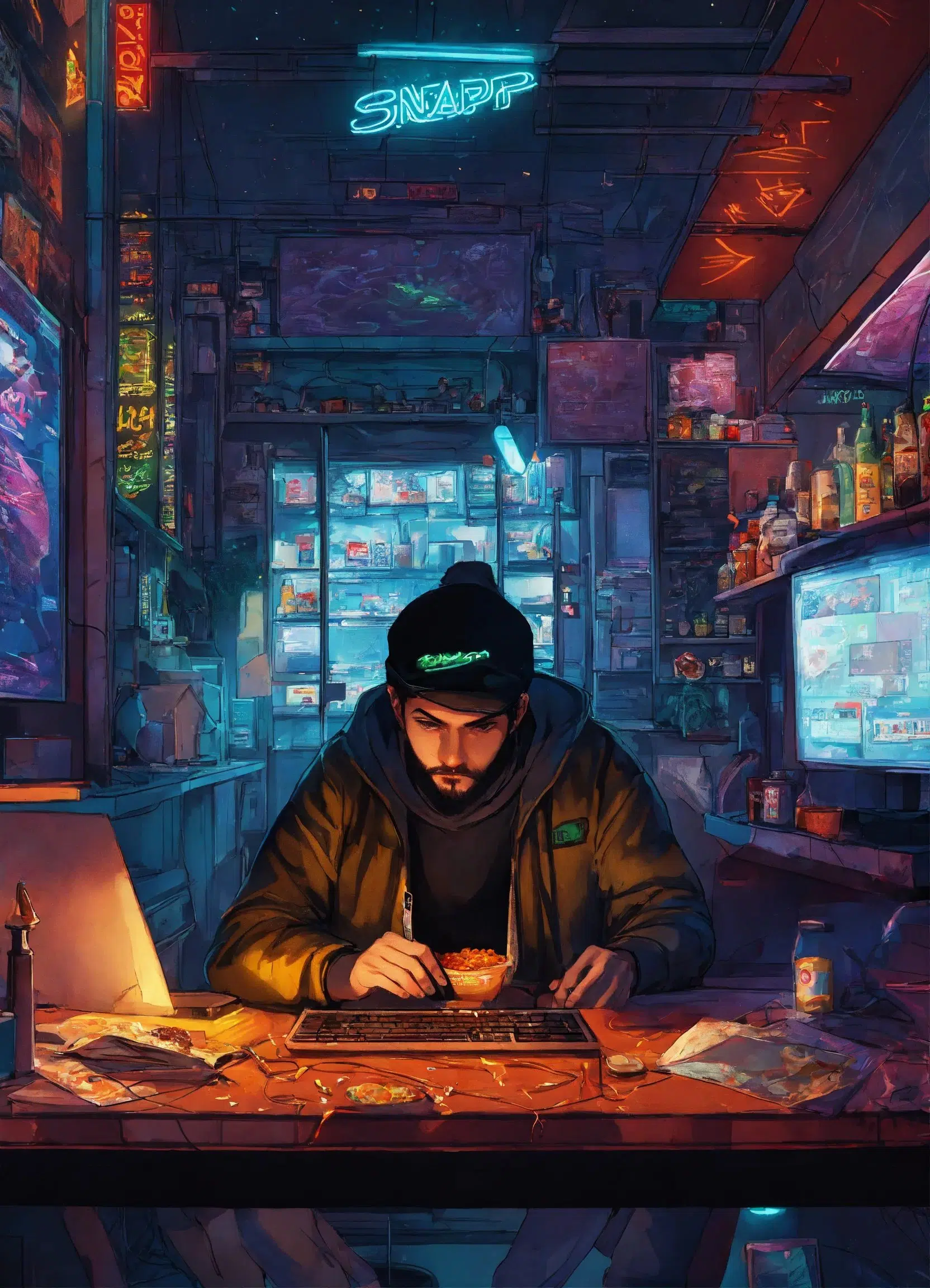 دیتای هکشده اسنپفود چه ایدههای تجاری را در اختیار رقبا قرار داده است؟ 5 10 ایده تجاری با دیتای هک شده اسنپفود