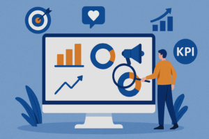 KPIهایی که برای بخش مارکتینگ سازمان باید با ابزار رصد فضای مجازی بسنجید 2 KPIهایی که برای بخش مارکتینگ سازمان باید با ابزار رصد فضای مجازی بسنجید